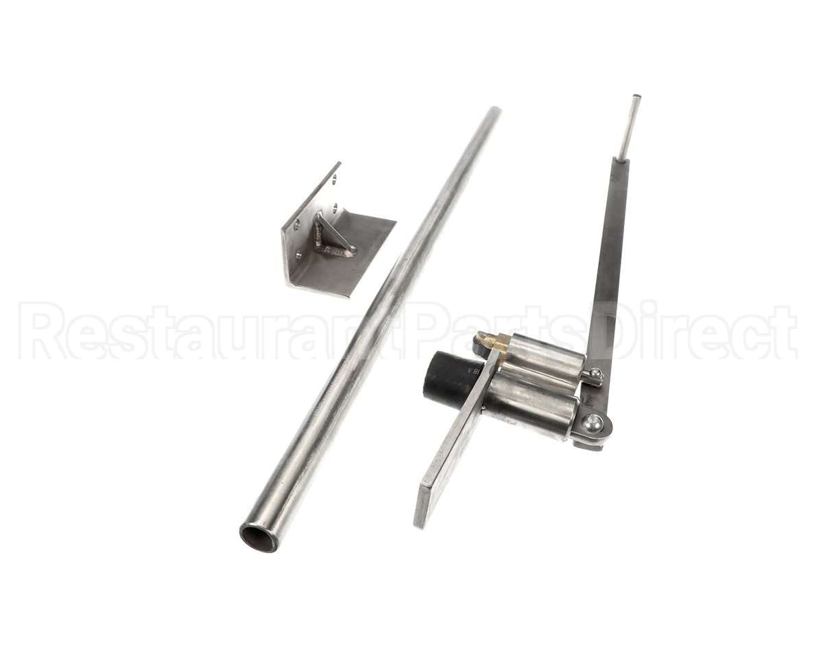 Z016101 Groen Handle Latch Sub-Assembly
