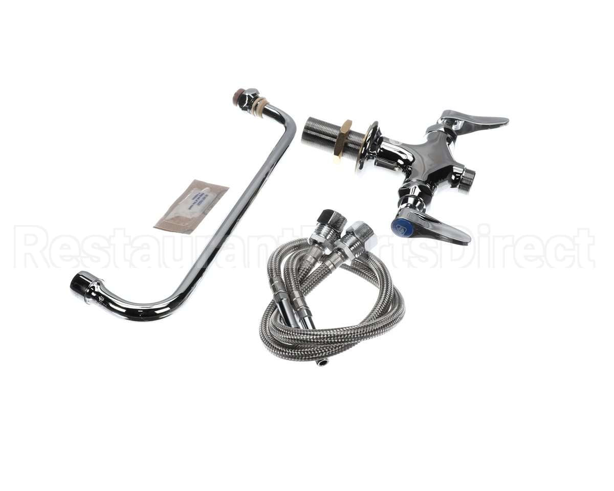 Z019652 Groen Double Pantry Faucet W/ 12 Spout