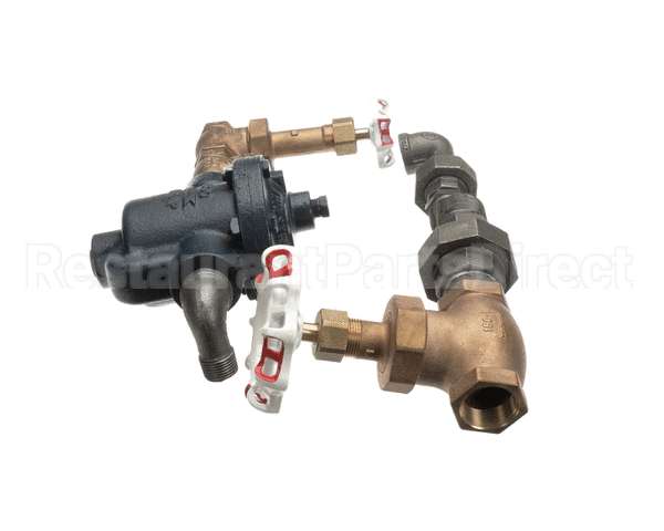 Z025923 Groen Trap Steam Assembly Completely