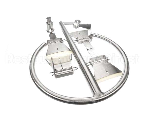 Z040207 Groen Agitator Assy