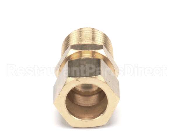 Z049093 Groen Fitting Compression 5/8Tube X 1/2 Mpt