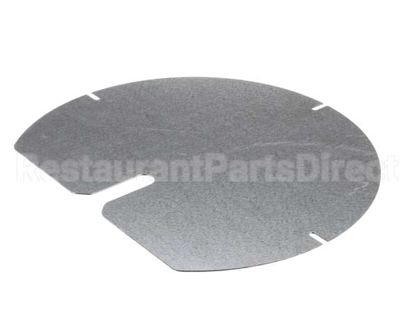 Z049801 Groen Cover Bottom 16Ga X