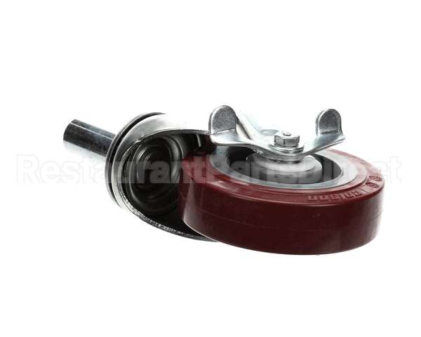 Z050462 Groen Caster 5 Swivel