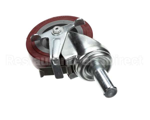 Z050462 Groen Caster 5 Swivel