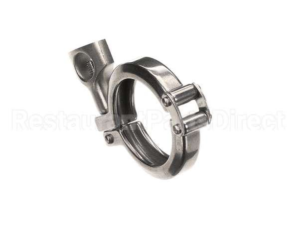 Z053786 Groen Clamp Sanitary 2