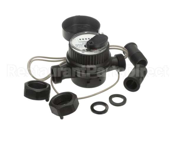 Z055211 Groen Meter Water 3/4 Kent