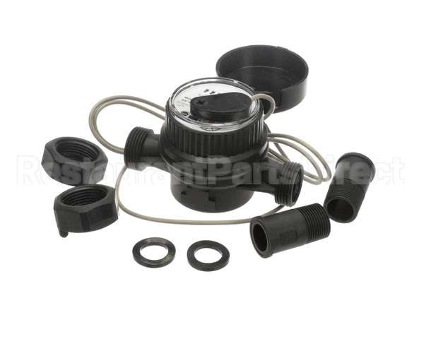 Z055211 Groen Meter Water 3/4 Kent