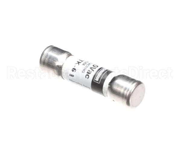 Z064361 Groen Fuse 6 Amp 600 Volt