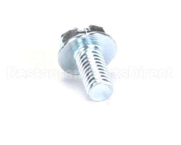 Z069773 Groen Screw Hex Slotted