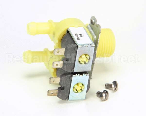 Z071235 Groen Valve Water Feed 3/4 Dual 3/8 Outlet