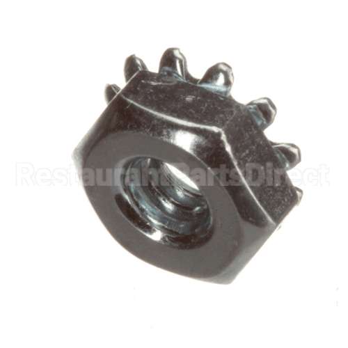 Z071289 Groen Nut Hexagon Keps 6-32