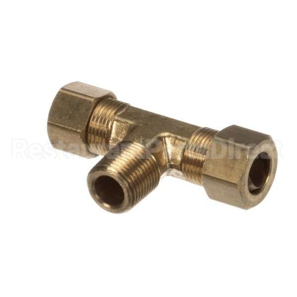 Z074593 Compatible Groen Tee 1/2" X 1/2" Tube X