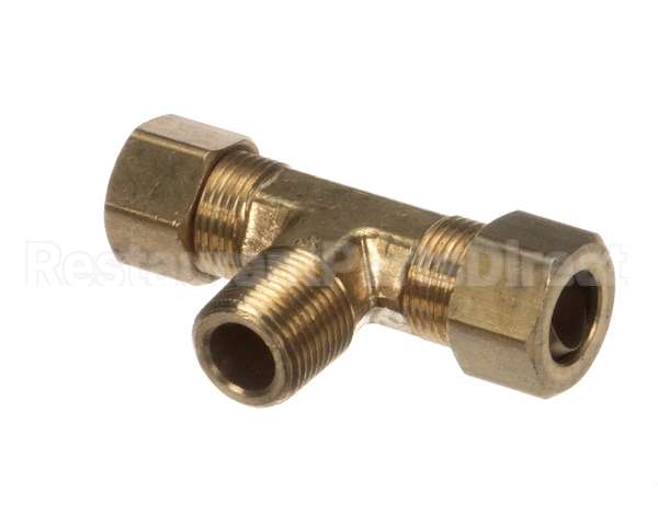 Z074593 Groen Tee 1/2 X 1/2 Tube X