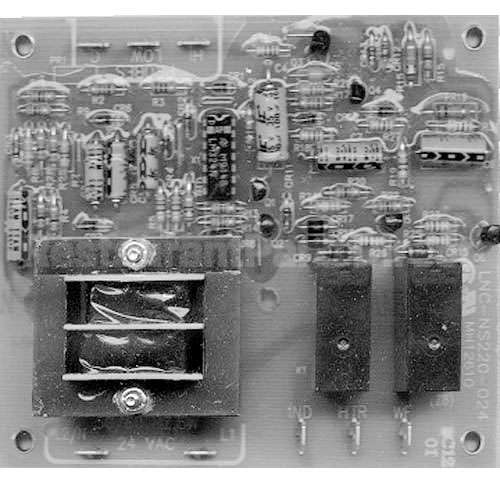 Z074840 Compatible Groen Board, Control - Water Level