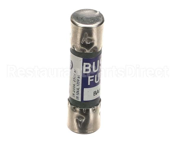 Z077837 Groen Fuse 4 Amp 250 Volt