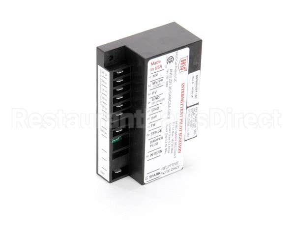 Z079803 Groen Ignition Control