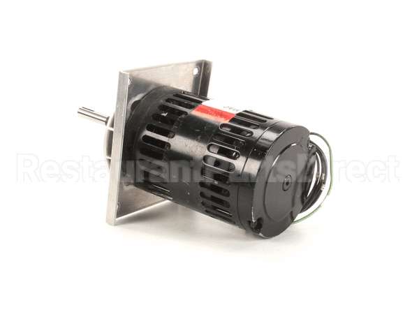 Z081666 Groen Motor And Heat Slinger