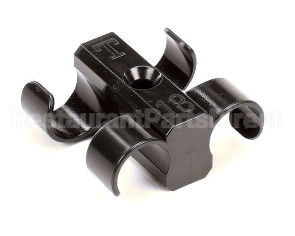Z086485 Groen Tube Clip