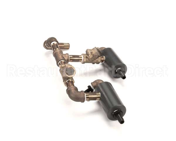 Z086498 Groen Piping Asm. Autoclean