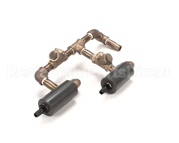 Z086498 Groen Piping Asm. Autoclean