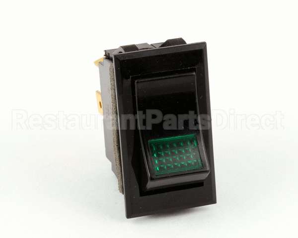 Z087951 Groen Switch Rocker Sp-St