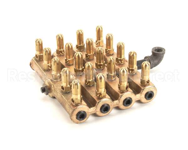 Z090625 Groen Burner Assembly Dh/1-40 Natural Gas 0-20
