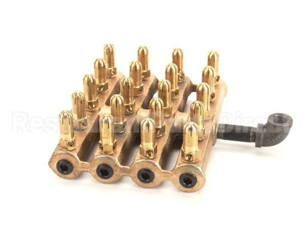 Z090625 Groen Burner Assembly Dh/1-40 Natural Gas 0-20