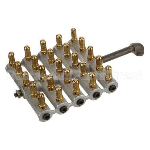 Z090644 Compatible Groen Burner Asm Dh-60 Nat N02