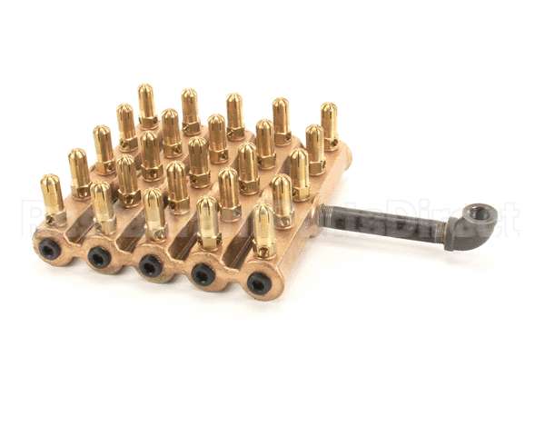 Z090644 Groen Burner Assembly Dh-60 Natural Gas N02