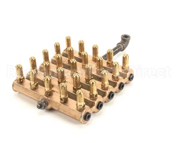 Z090644 Groen Burner Assembly Dh-60 Natural Gas N02