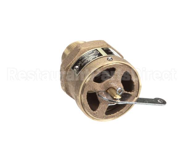 Z090662 Groen Valve Safety 15 Psi Top Outlet