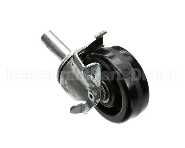 Z090898 Groen Caster 4 With Brake