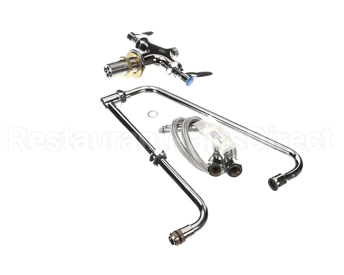 Z091870 Groen Kit, Faucet, Dbl Pantry, 11 Re