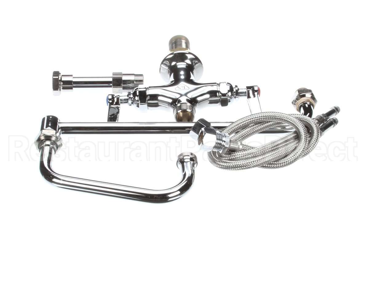 Z091877 Groen Double Pantry Faucet W/ 5 Rise