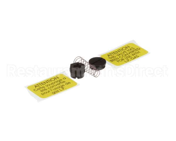 Z093670 Groen Kit Gas Valve Regulator Spring