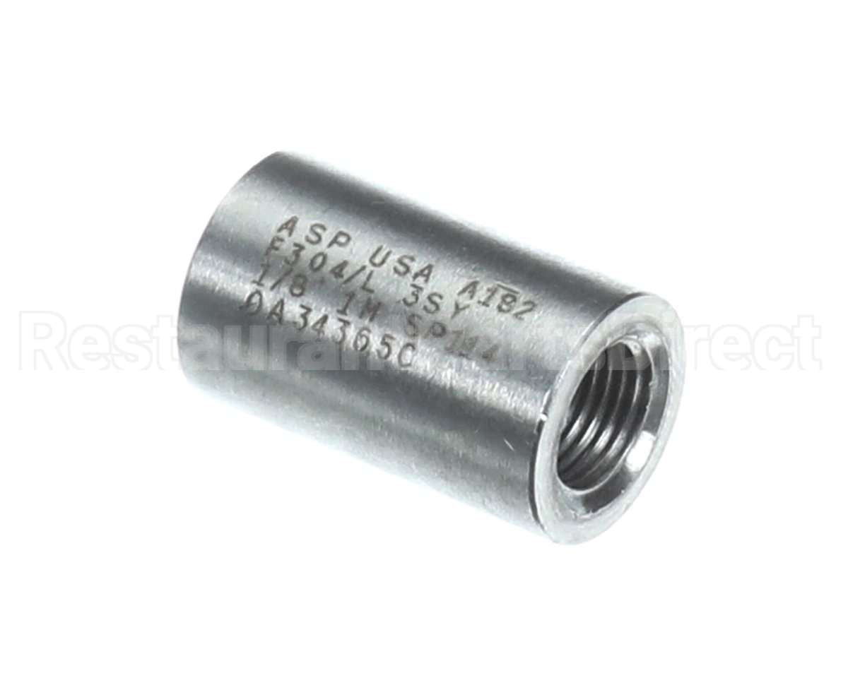 Z096787 Groen Coupling Full 1/8 Npt
