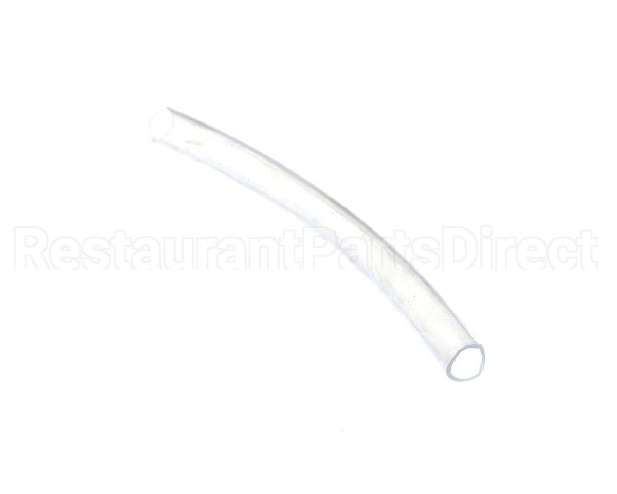 Z096806 Groen Tubing, Clear Silicone