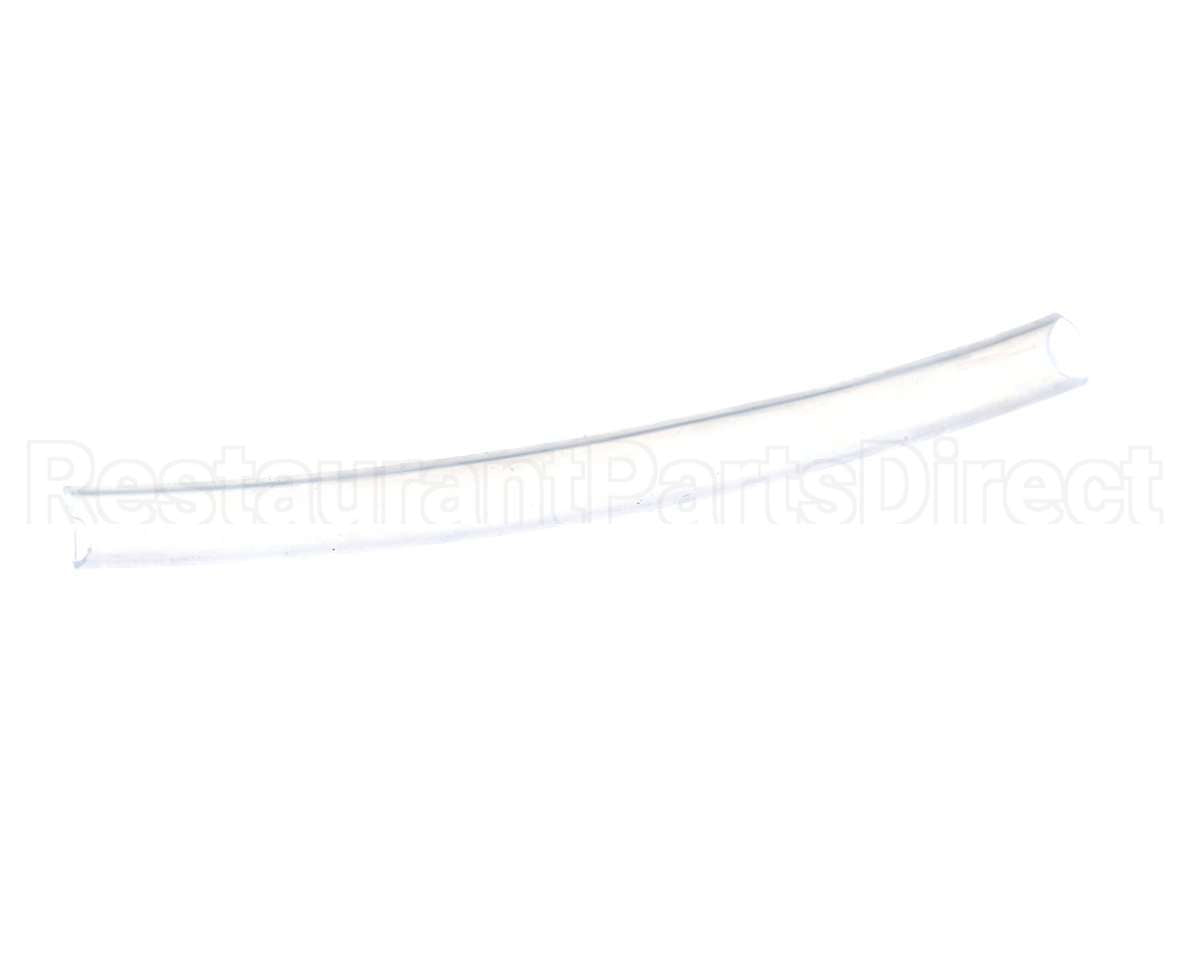 Z096806 Groen Tubing, Clear Silicone