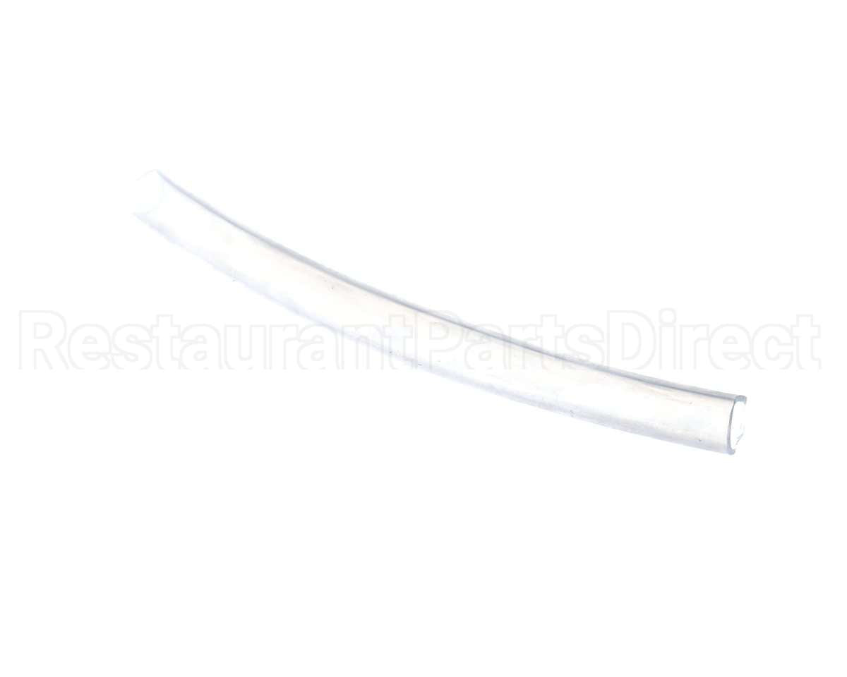 Z096806 Groen Tubing, Clear Silicone