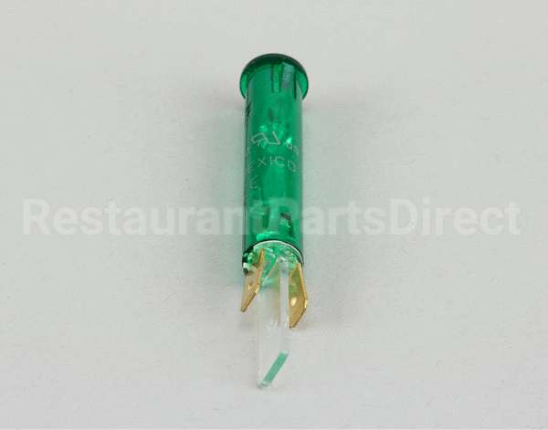Z096897 Groen Indicator Light Round Green 28