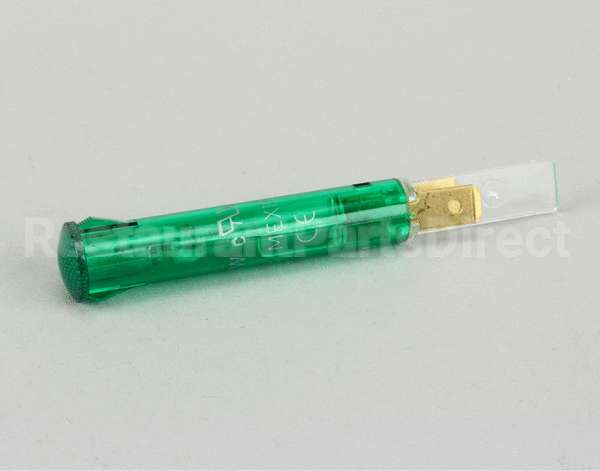 Z096897 Groen Indicator Light Round Green 28