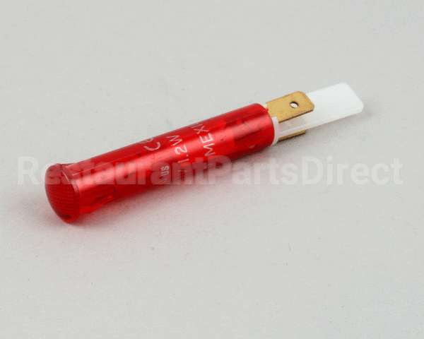 Z096898 Groen Indicator Light Round Red