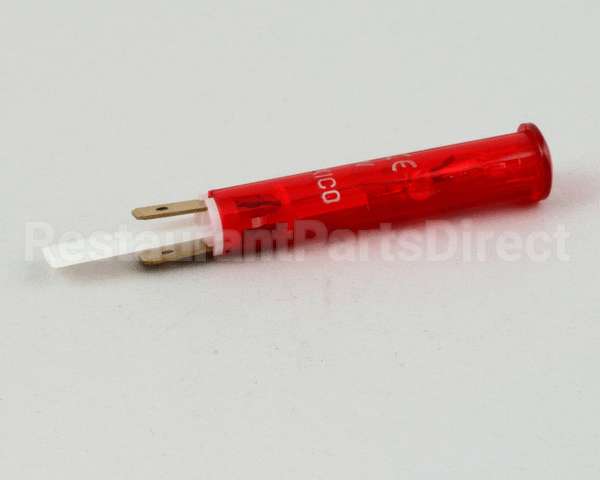 Z096898 Groen Indicator Light Round Red
