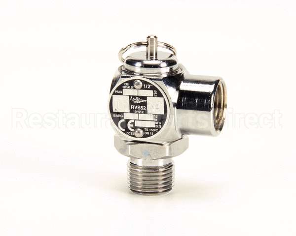 Z097005 Groen Valve Safety 50 Psi 1/2Npt