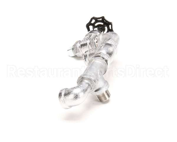 Z097007 Groen Piping Water Fill Assembly