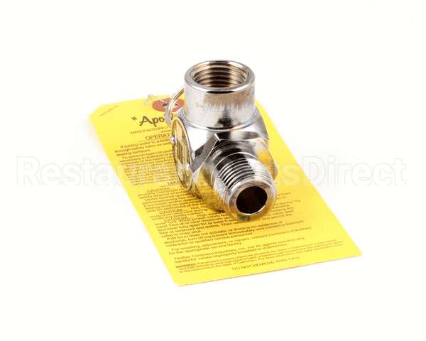 Z097009 Groen Valve Safety 30 Psi 1/2Npt