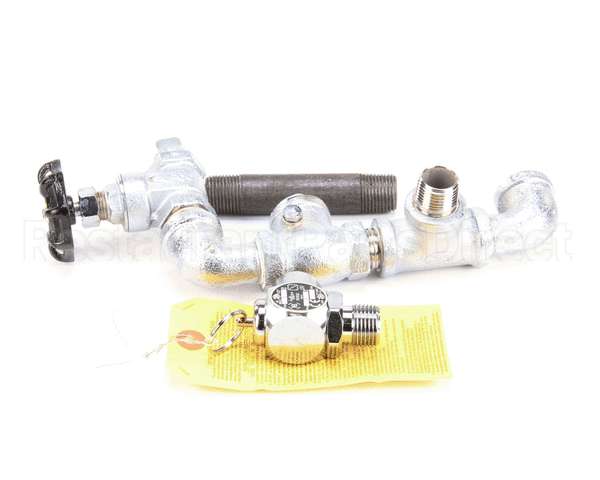 Z097010 Groen Safety Valve And Water Fill