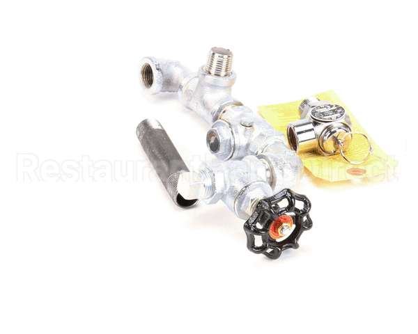 Z097010 Groen Safety Valve And Water Fill