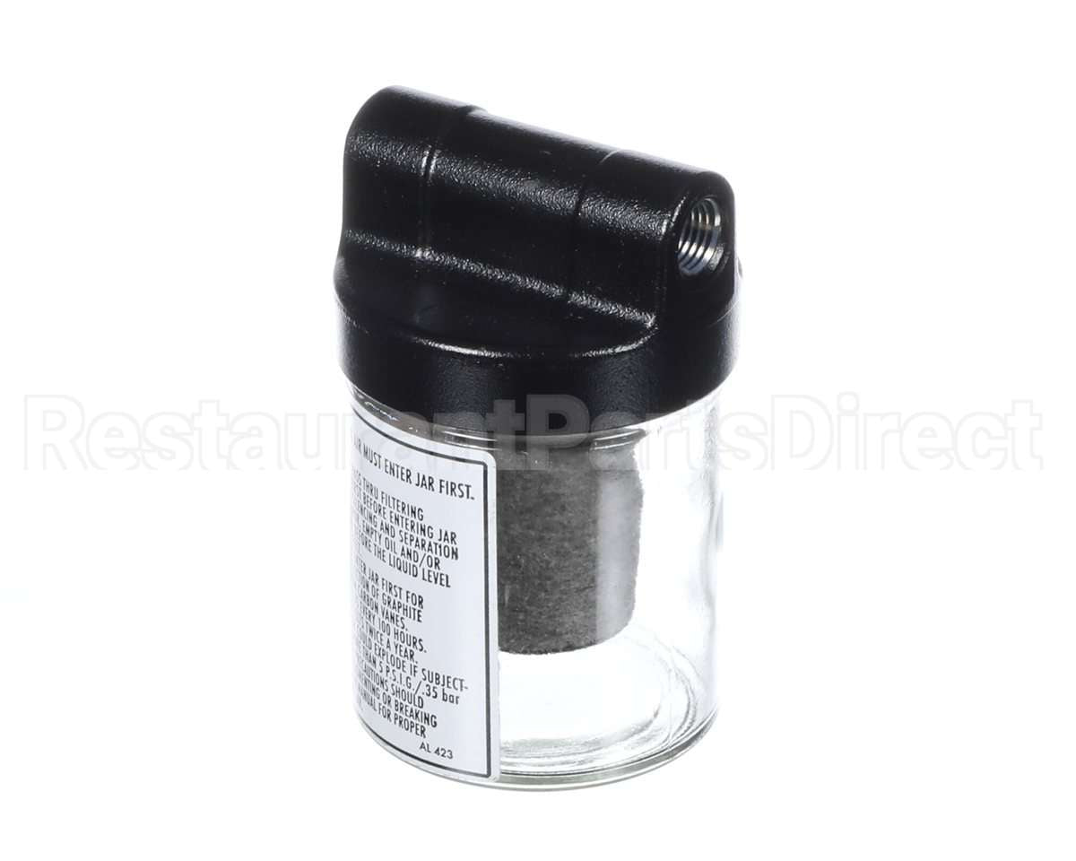 Z097115 Groen Filter Vacuum System