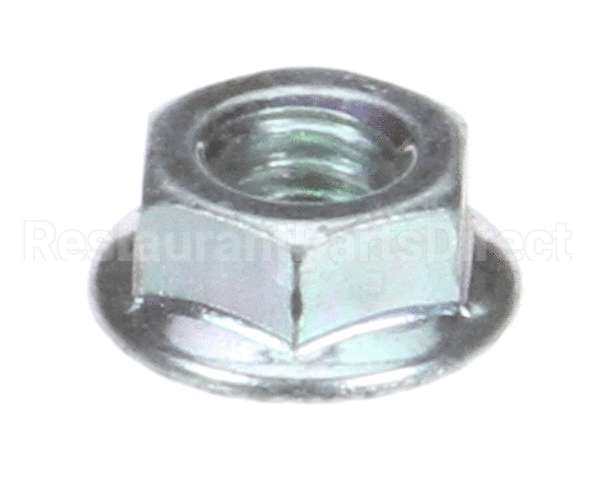 Z098218 Groen Nut, Hex W/Serrated Flange 5/16-18